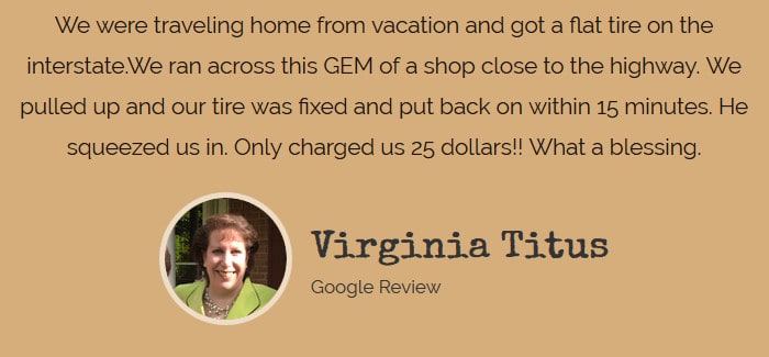 Hail Automotive Google Review