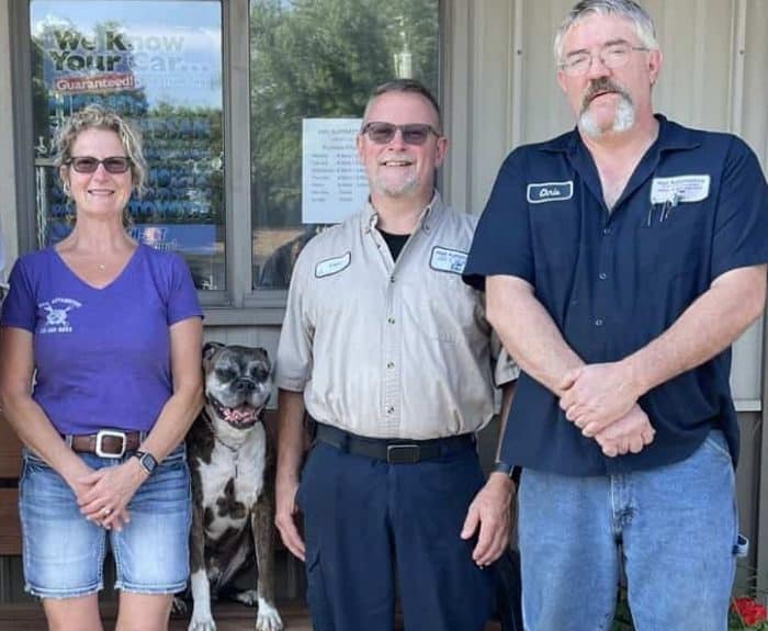 Hail_Automotive_LeRoy_IL_Mechanics Hail Automotive LeRoy IL Mechanics